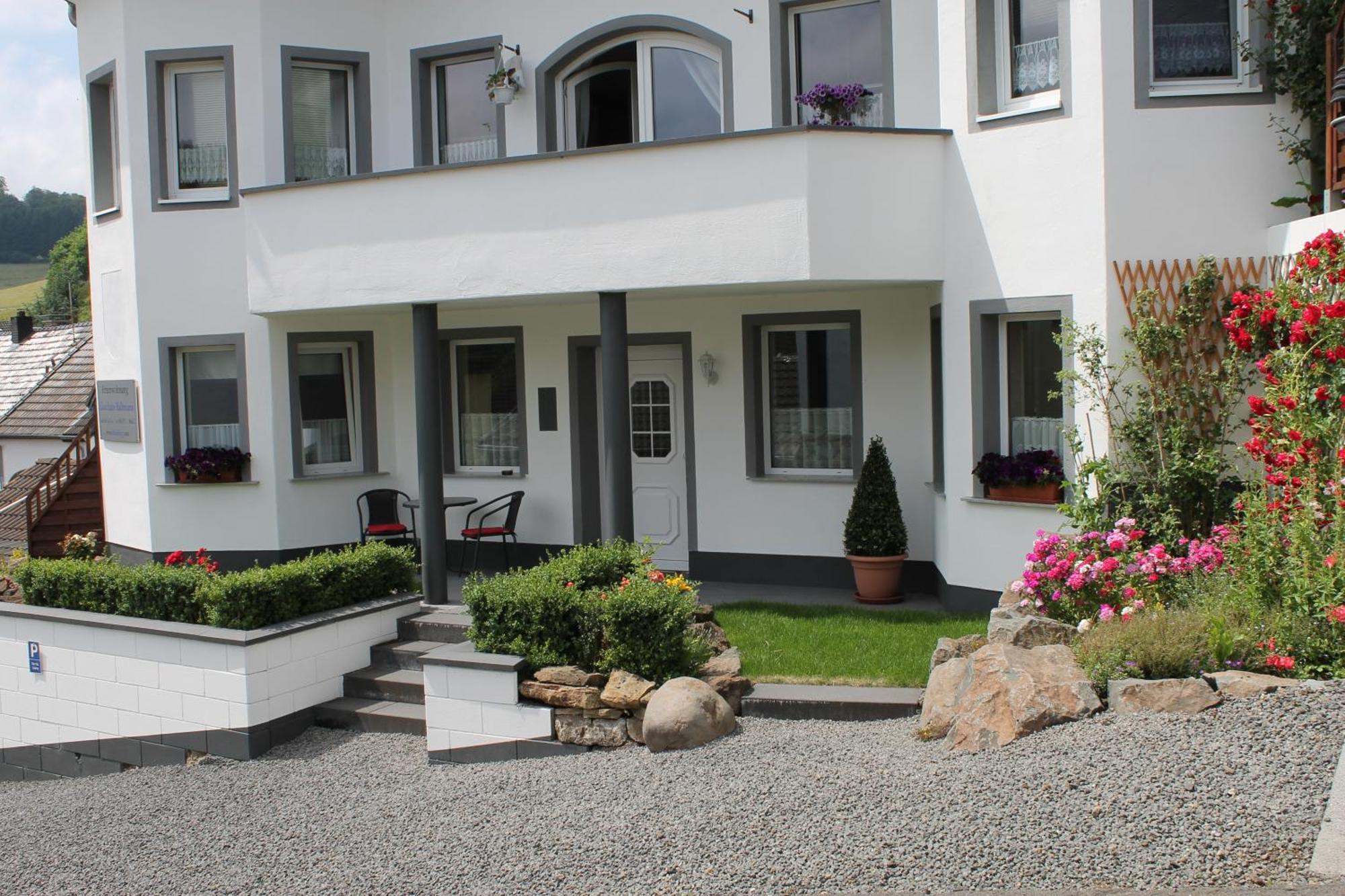 Gaestehaus Ballmann Rockeskyll Экстерьер фото